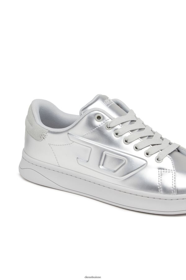 ch Diesel Hommes s-athène bas argent 0R48H8511 chaussure