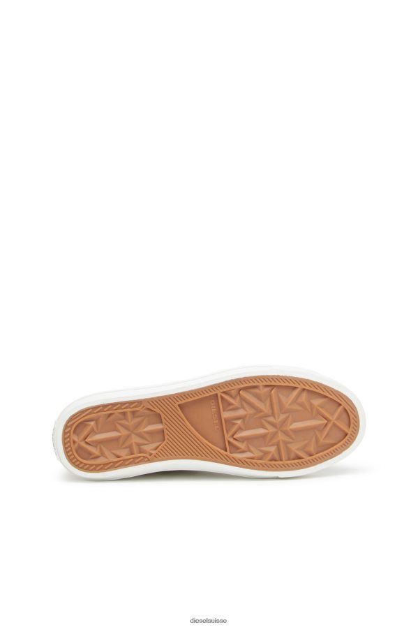 ch Diesel Hommes s-athos dv mi blanc 0R48H8505 chaussure