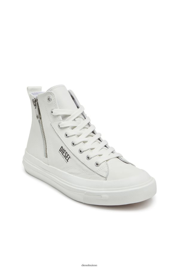 ch Diesel Hommes s-athos dv mi blanc 0R48H8505 chaussure