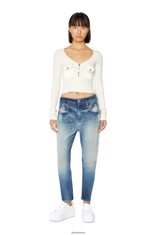 ch Diesel Hommes s-hanami bas x blanc 0R48H8502 chaussure