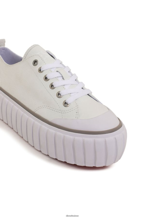 ch Diesel Hommes s-hanami bas x blanc 0R48H8502 chaussure