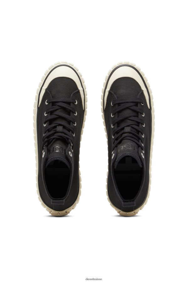 ch Diesel Hommes s-hanami milieu x noir 0R48H8522 chaussure