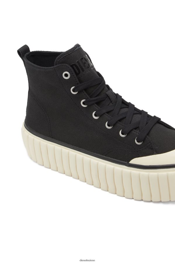 ch Diesel Hommes s-hanami milieu x noir 0R48H8522 chaussure