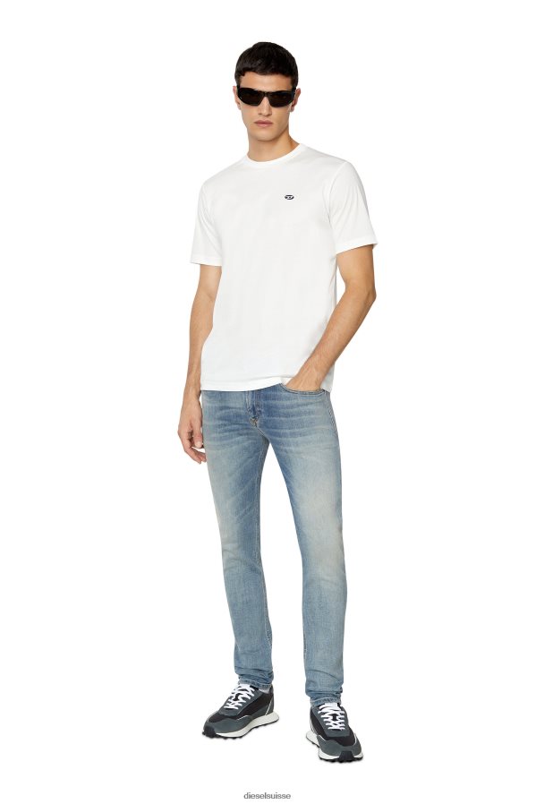 ch Diesel Hommes s-racer lc bleu foncé 0R48H8517 chaussure