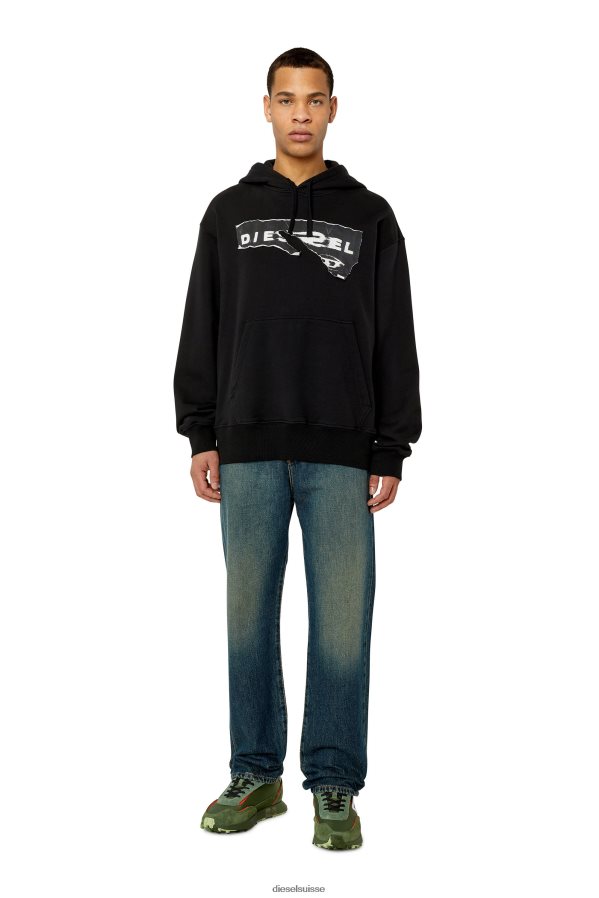 ch Diesel Hommes s-racer lc vert 0R48H8510 chaussure