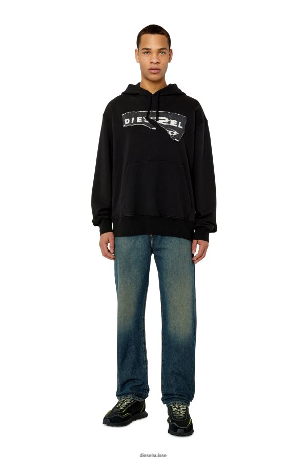 ch Diesel Hommes s-racer lc x noir 0R48H8519 chaussure