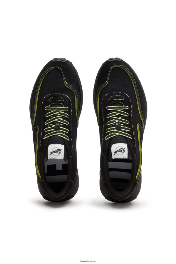 ch Diesel Hommes s-racer lc x noir 0R48H8519 chaussure