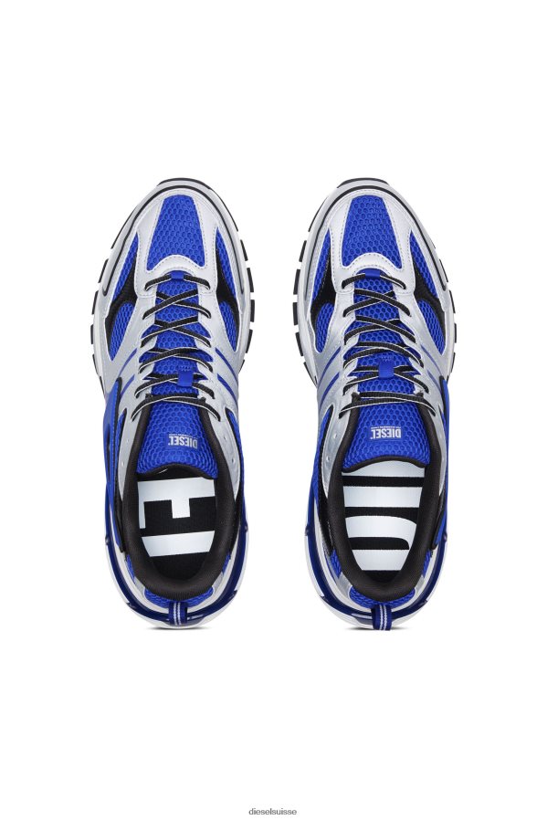 ch Diesel Hommes s-serendipity pro-x1 bleu blanc 0R48H8503 chaussure