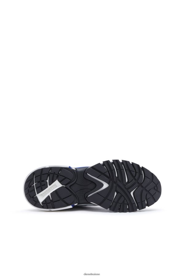 ch Diesel Hommes s-serendipity pro-x1 bleu blanc 0R48H8503 chaussure