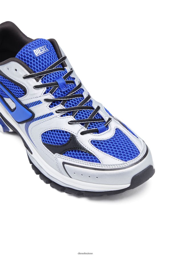 ch Diesel Hommes s-serendipity pro-x1 bleu blanc 0R48H8503 chaussure