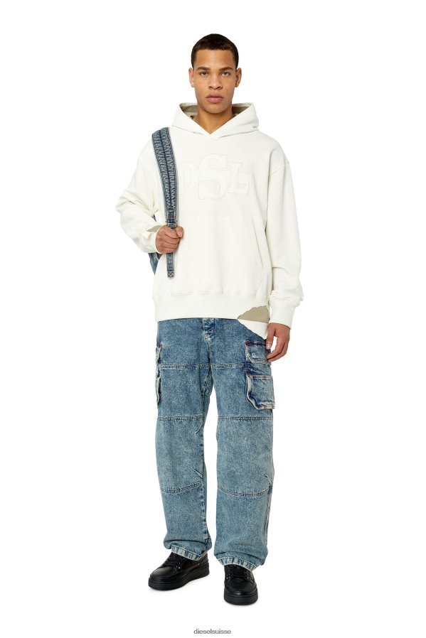 ch Diesel Hommes s-sinna faible tk noir 0R48H8526 chaussure