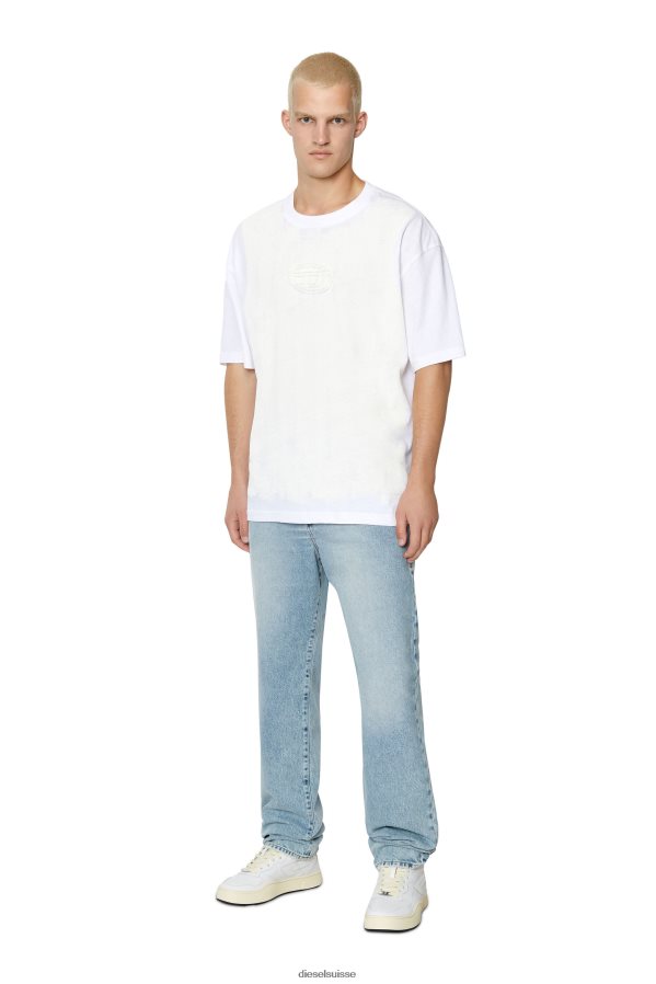 ch Diesel Hommes s-ukiyo milieu x blanc 0R48H8520 chaussure