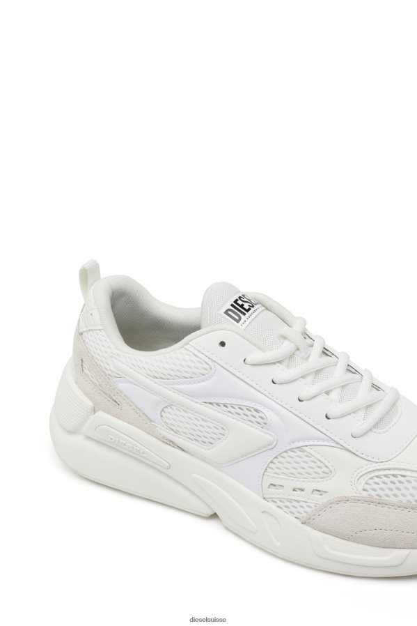 ch Diesel Hommes sport s-sérendipité blanc 0R48H8527 chaussure