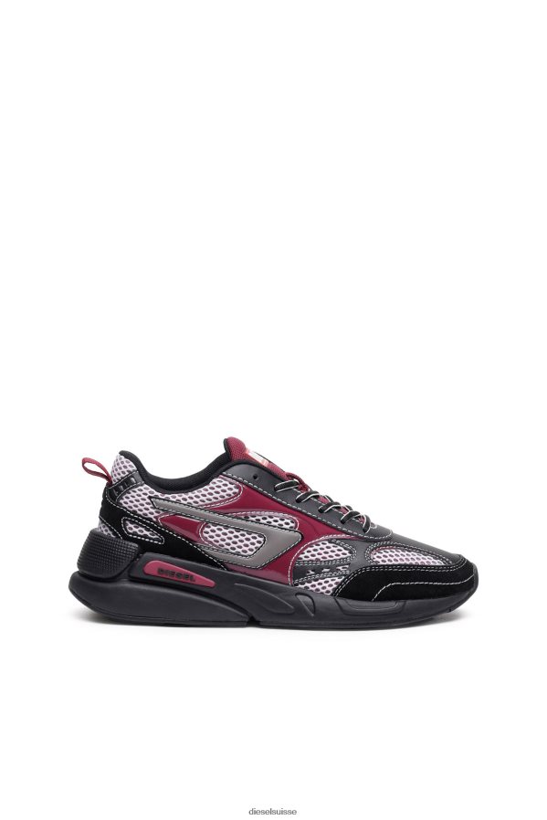 ch Diesel Hommes sport s-sérendipité gris/violet 0R48H8535 chaussure