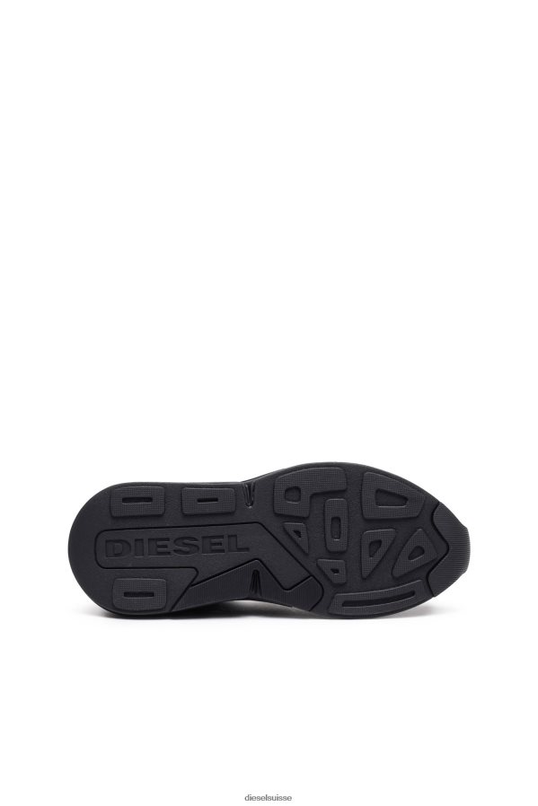 ch Diesel Hommes sport s-sérendipité gris/violet 0R48H8535 chaussure