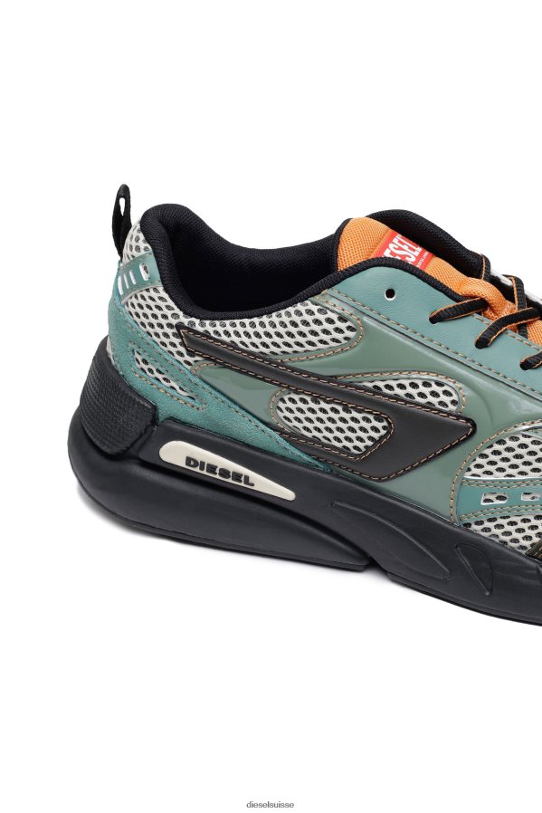 ch Diesel Hommes sport s-sérendipité vert 0R48H8529 chaussure