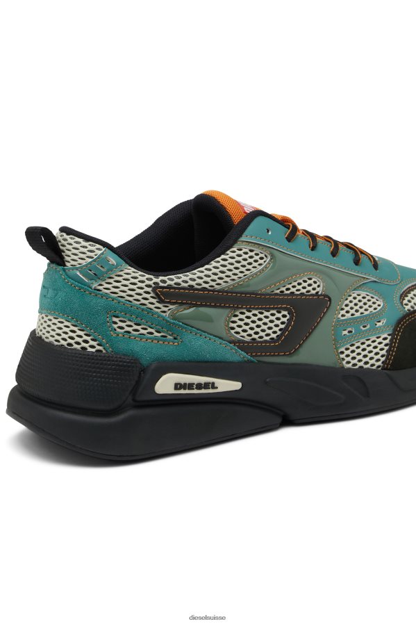 ch Diesel Hommes sport s-sérendipité vert 0R48H8529 chaussure