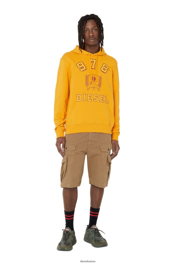 ch Diesel Hommes sport s-sérendipité vert 0R48H8537 chaussure