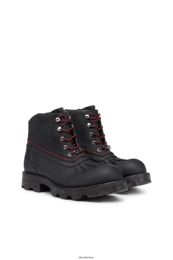 ch Diesel Hommes d-hammer abt d noir 0R48H8540 chaussure