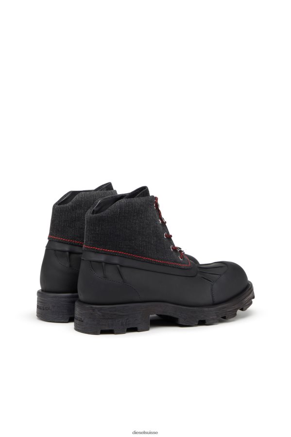 ch Diesel Hommes d-hammer abt d noir 0R48H8540 chaussure