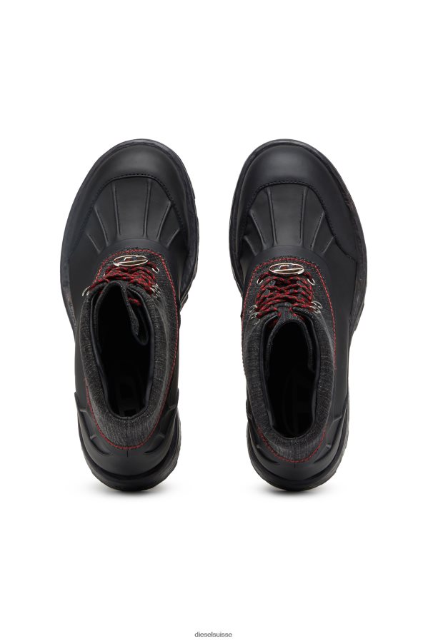 ch Diesel Hommes d-hammer abt d noir 0R48H8540 chaussure