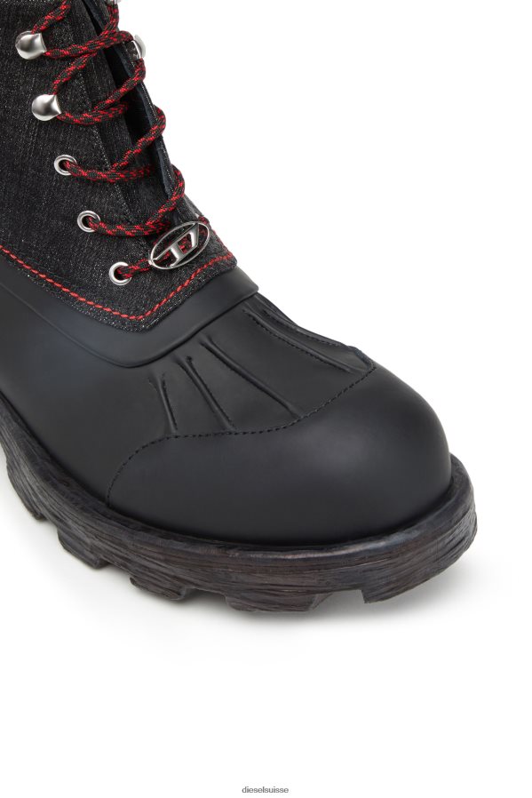 ch Diesel Hommes d-hammer abt d noir 0R48H8540 chaussure