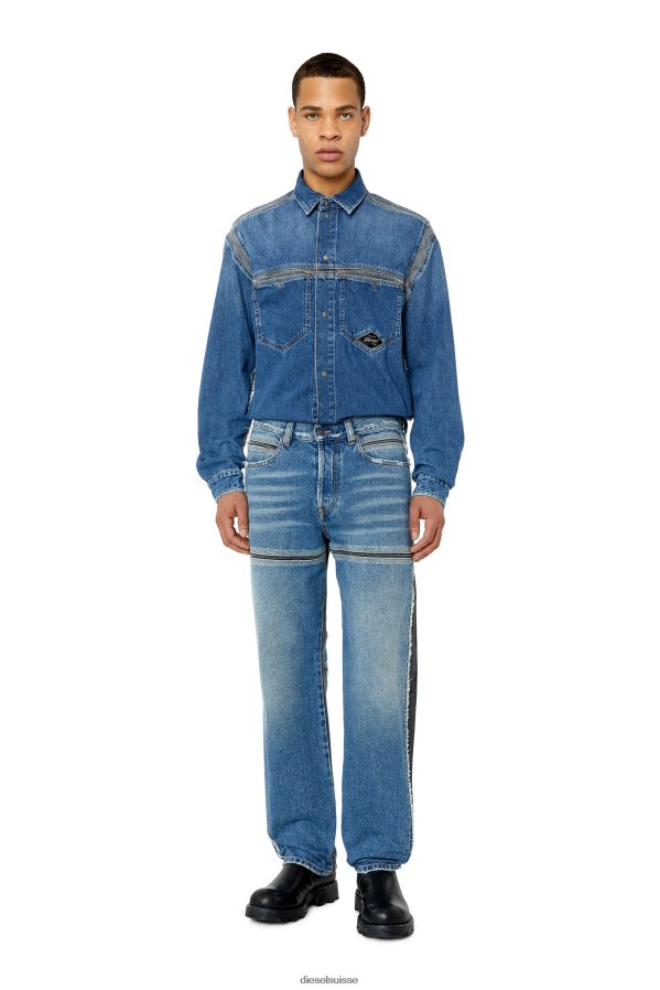 ch Diesel Hommes d-hammer lch noir 0R48H8539 chaussure