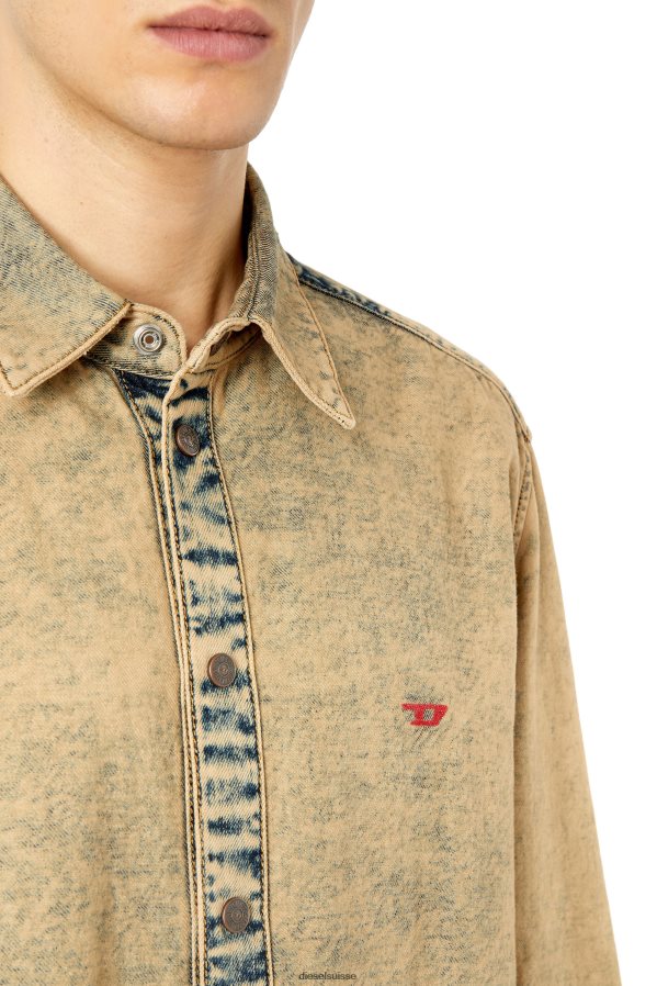 ch Diesel Hommes d-tout simplement beige 0R48H8318 vêtements