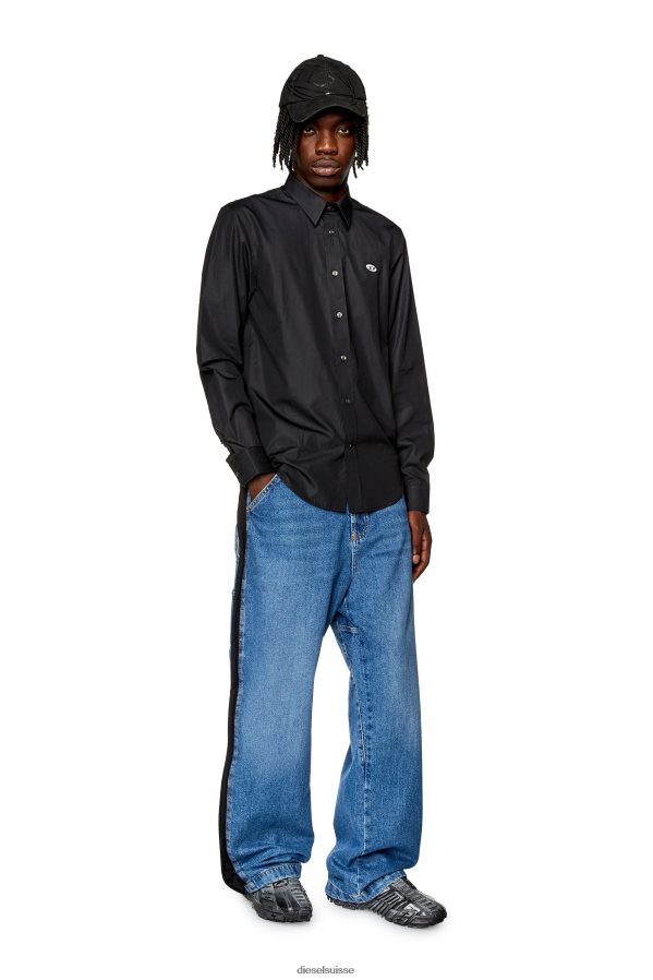 ch Diesel Hommes s-benny-a blanc 0R48H8296 vêtements