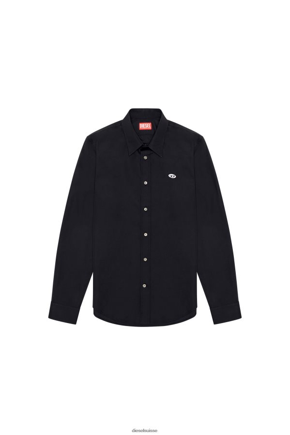 ch Diesel Hommes s-benny-a blanc 0R48H8296 vêtements