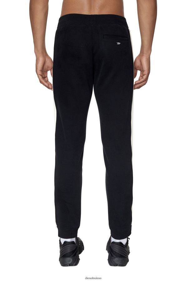 ch Diesel Hommes amsb-bounss-ht02 noir 0R48H8366 vêtements