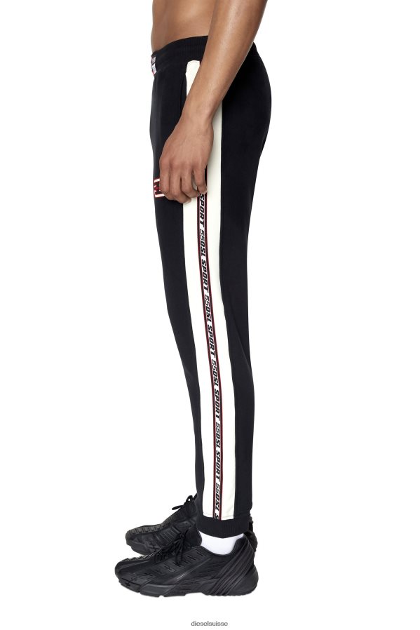 ch Diesel Hommes amsb-bounss-ht02 noir 0R48H8366 vêtements