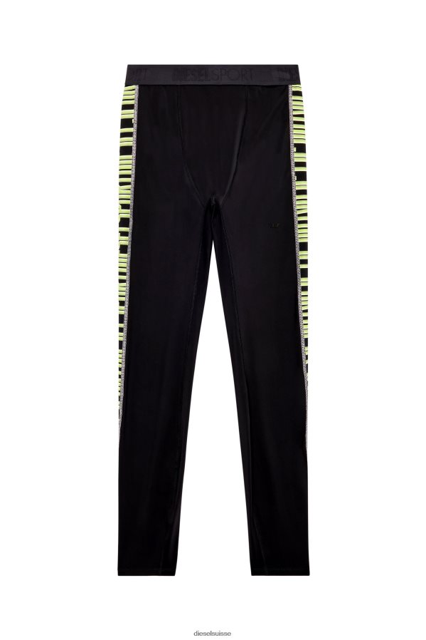 ch Diesel Hommes amsb-emmet-wt04 noir 0R48H8384 vêtements