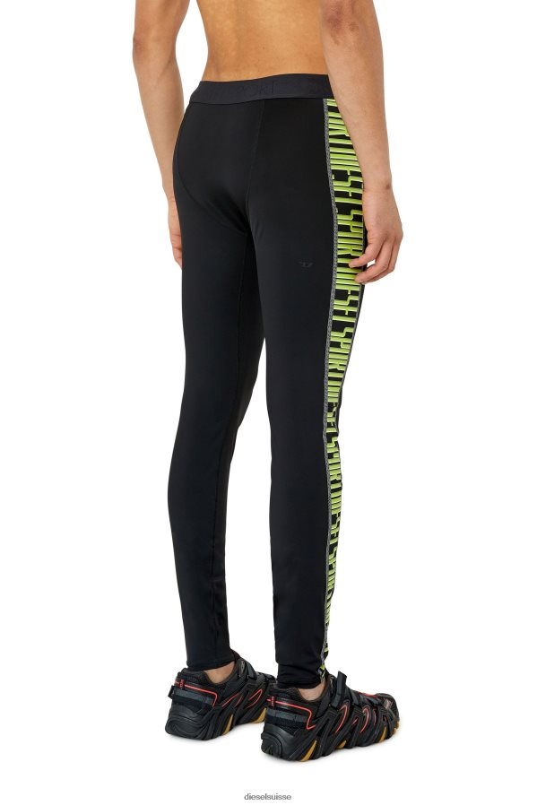 ch Diesel Hommes amsb-emmet-wt04 noir 0R48H8384 vêtements