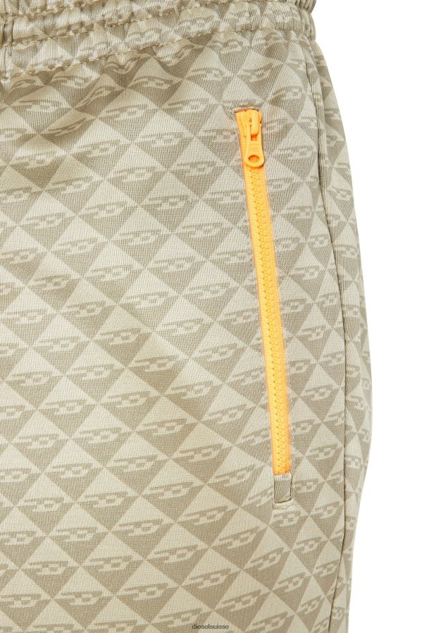 ch Diesel Hommes amsb-flavie-ht30 vert militaire 0R48H8382 vêtements