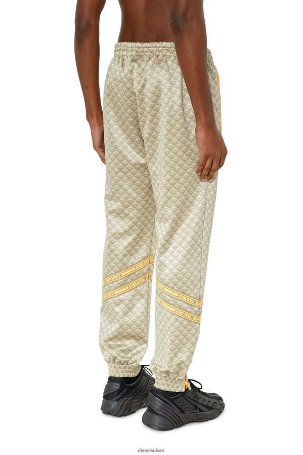 ch Diesel Hommes amsb-flavie-ht30 vert militaire 0R48H8382 vêtements