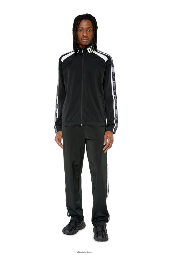 ch Diesel Hommes amsb-horace-ht14 noir 0R48H8396 vêtements