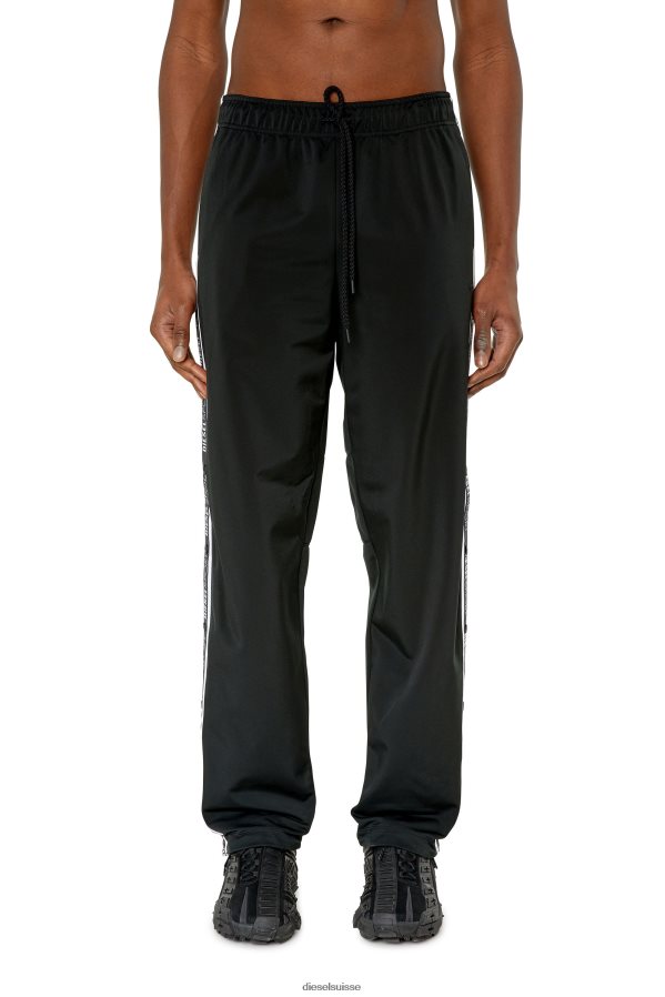 ch Diesel Hommes amsb-horace-ht14 noir 0R48H8396 vêtements