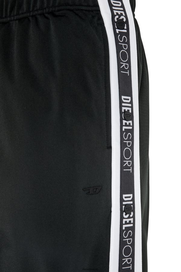 ch Diesel Hommes amsb-horace-ht14 noir 0R48H8396 vêtements