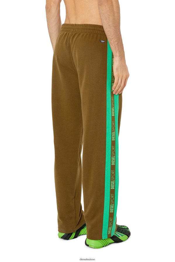 ch Diesel Hommes amsb-jager-ht33 vert militaire 0R48H8392 vêtements