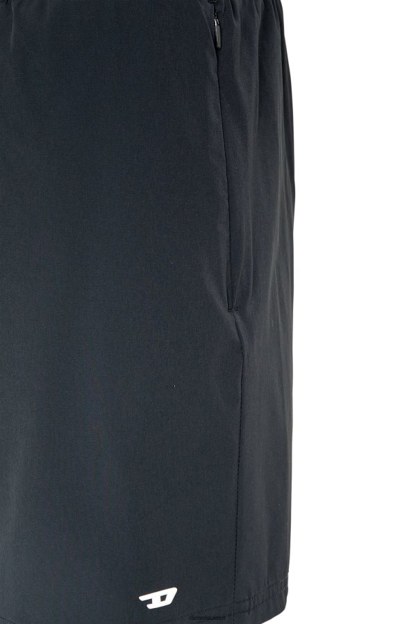 ch Diesel Hommes amwb-addie-wt37 noir 0R48H8481 vêtements