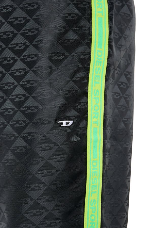 ch Diesel Hommes amwb-creed-ht26 noir 0R48H8398 vêtements