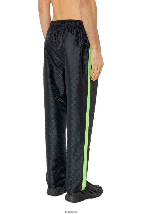 ch Diesel Hommes amwb-creed-ht26 noir 0R48H8398 vêtements