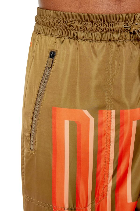 ch Diesel Hommes amwb-denis-wt18 vert 0R48H8375 vêtements