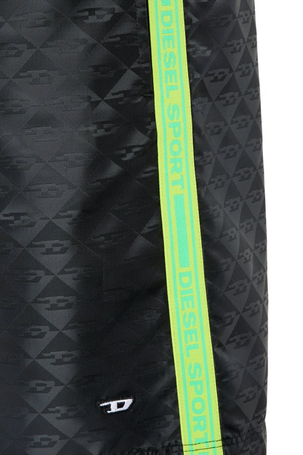 ch Diesel Hommes amwb-leslie-ht28 noir 0R48H8387 vêtements