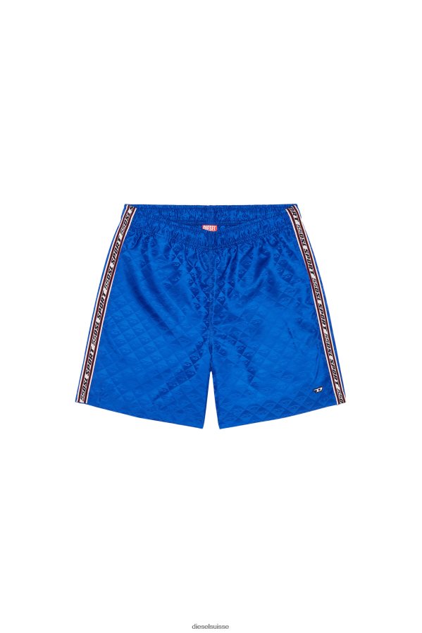 ch Diesel Hommes amwb-stouk-ht08 bleu 0R48H8343 vêtements