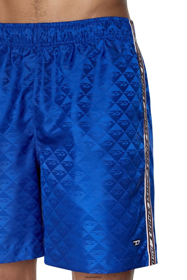 ch Diesel Hommes amwb-stouk-ht08 bleu 0R48H8343 vêtements