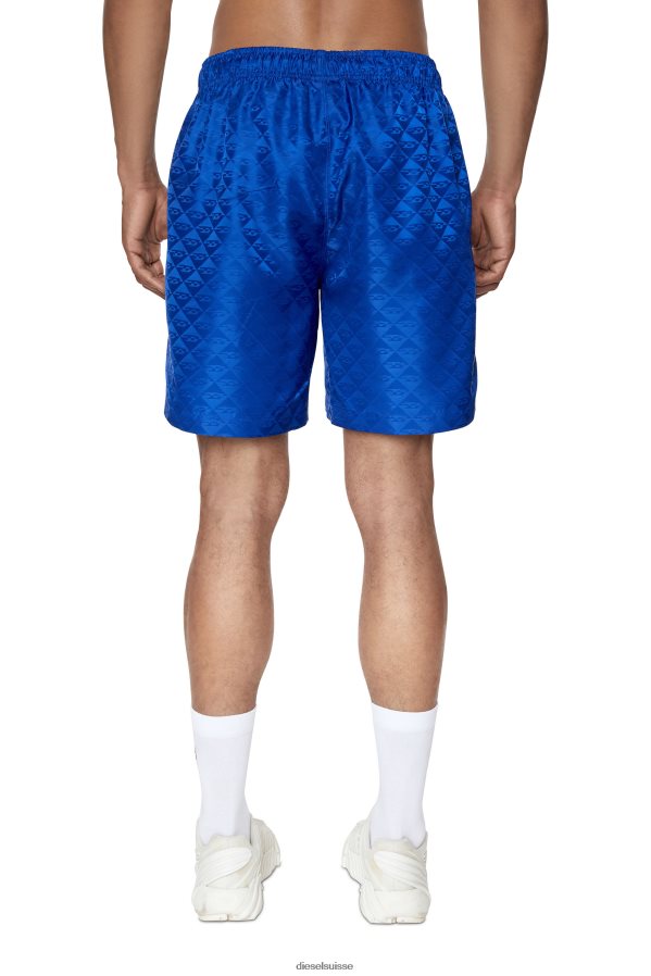 ch Diesel Hommes amwb-stouk-ht08 bleu 0R48H8343 vêtements