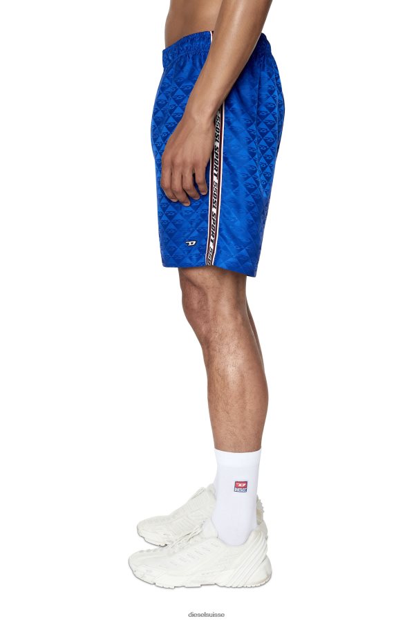 ch Diesel Hommes amwb-stouk-ht08 bleu 0R48H8343 vêtements