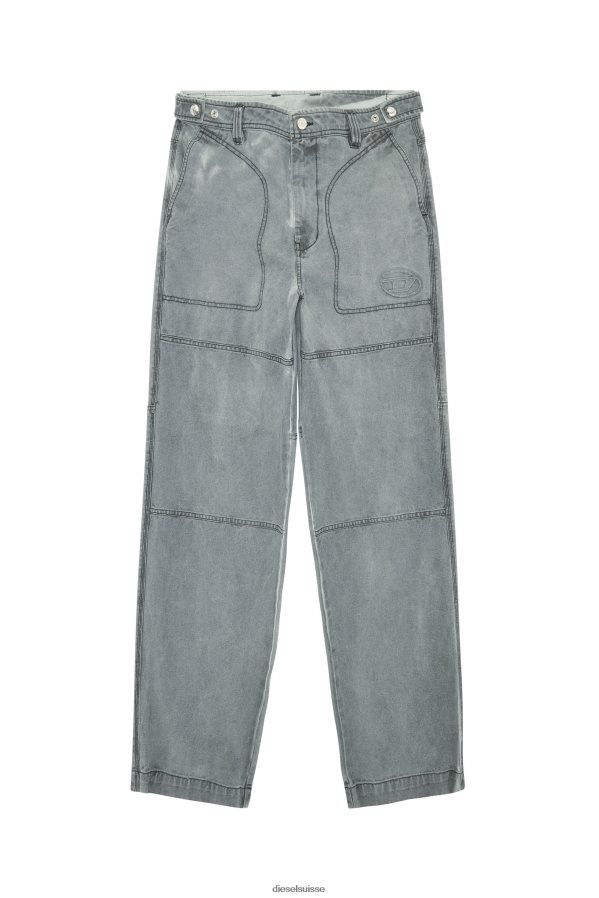 ch Diesel Hommes graphique p noir 0R48H8404 vêtements